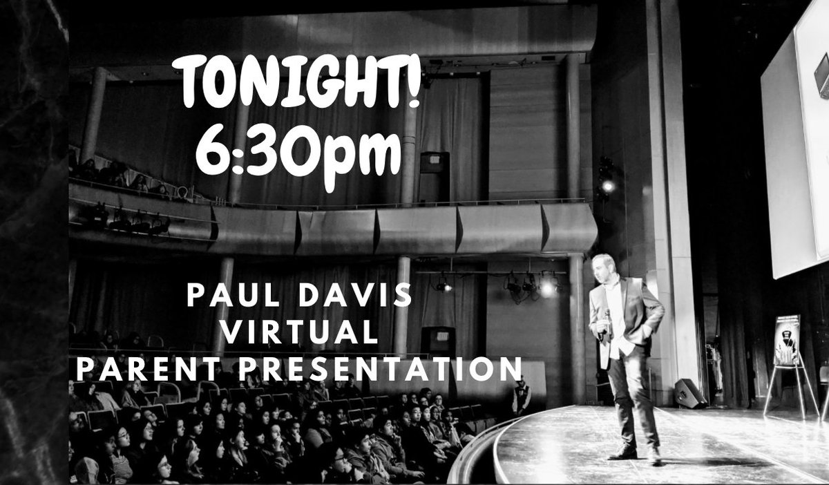 Event reminder: GEPIC invites parents/guardians to attend tonight's virtual presentation on internet safety for children and teens. Full details here: bit.ly/35NKgLZ