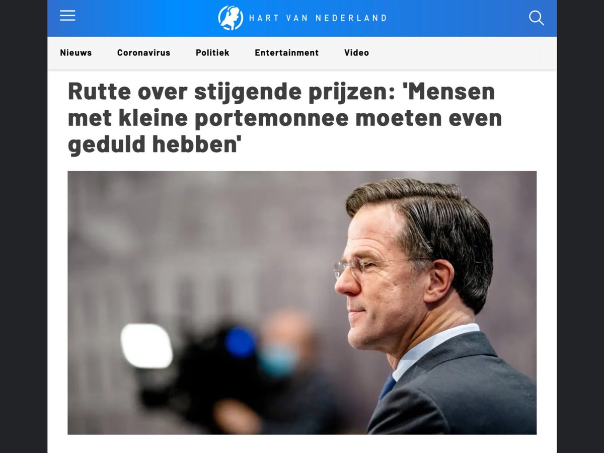 Geduld dus, als de deurwaarder voor de deur staat. Dat huis leeghalen duurt nou eenmaal even.

Allemaal van de pot gerukt onze 'beleiders'.
#armoede pic.x.com/IFLbq3rIF5