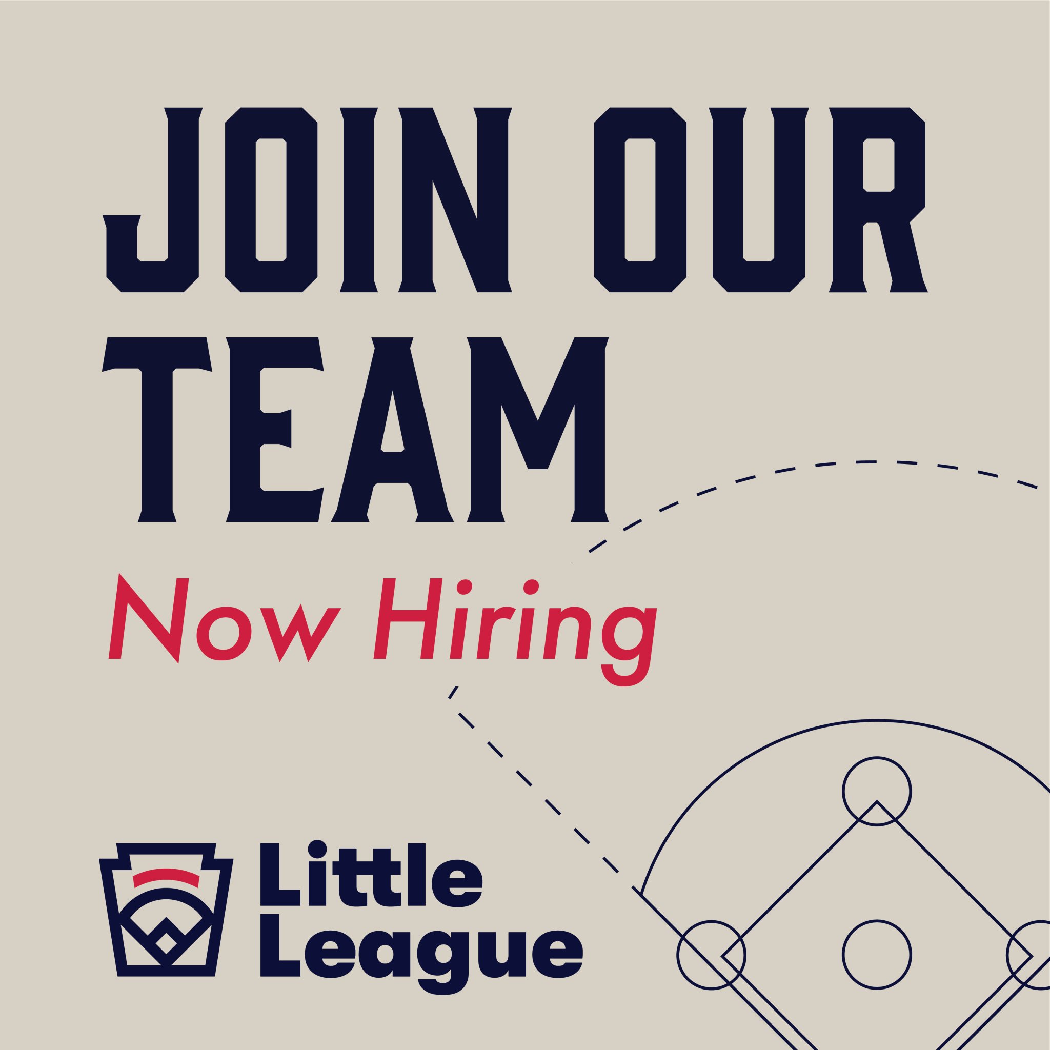 Little League on Twitter "🚨JOB OPENINGS🚨 Director of Softball