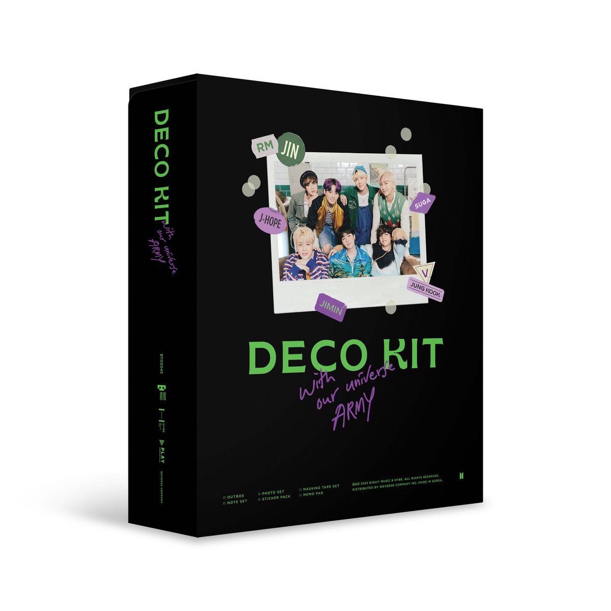 rkhiveesells's tweet photo. #YMSPHTingi | help rt🙏
WTS/LFB

✨BTS DECO KIT - tingi [Batch 2]
🏷️see photo for the pricelist
(estimated &amp; subject to change, might increase if the actual price is pricey than en- deco)

DOP: March 31

✓All in + LSF
✓Normal ETA

Reply "Mine + Items"

❤️ = yours https://t.co/jPBcVd032S