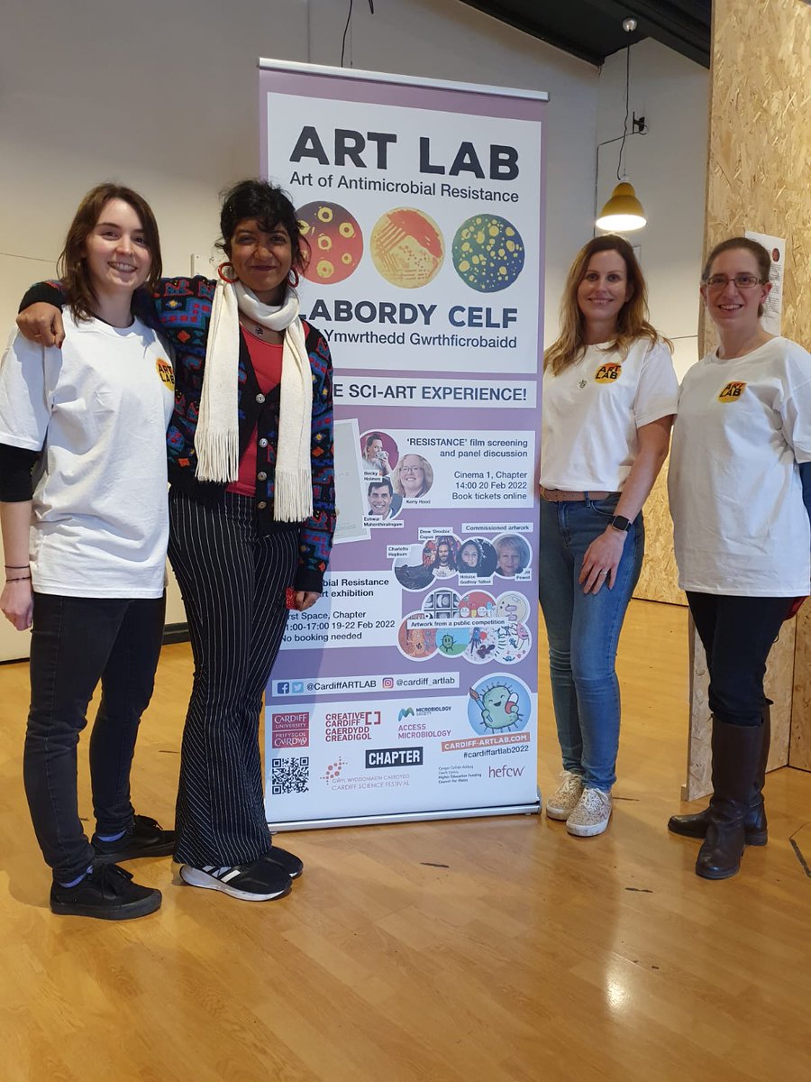 Microbiology Society tweet media