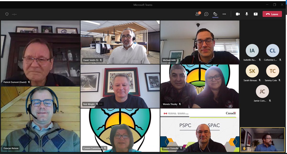 To achieve success within the Construction Industry, PSAAW understands the importance of networking with Algonquin Anishinabe communities, Regional Organizations, Federal Government and General Contractors.