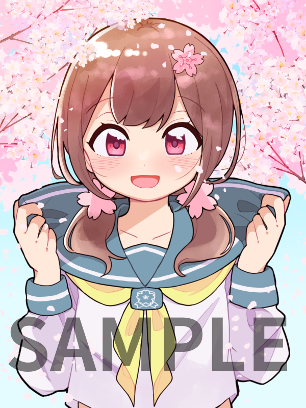 完成しました！春らしいNFTです🌸
It's done! It is a spring-like NFT🌸
一先ずオファーがありましたら是非！
We look forward to offering from you!
opensea.io/assets/matic/0…