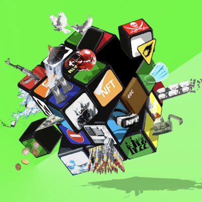 #NouvellePhotoDeProfil
<a href="/KURAR_NFT/">Kurar_NFT</a> 
#NFT 
Prood to be holder !!