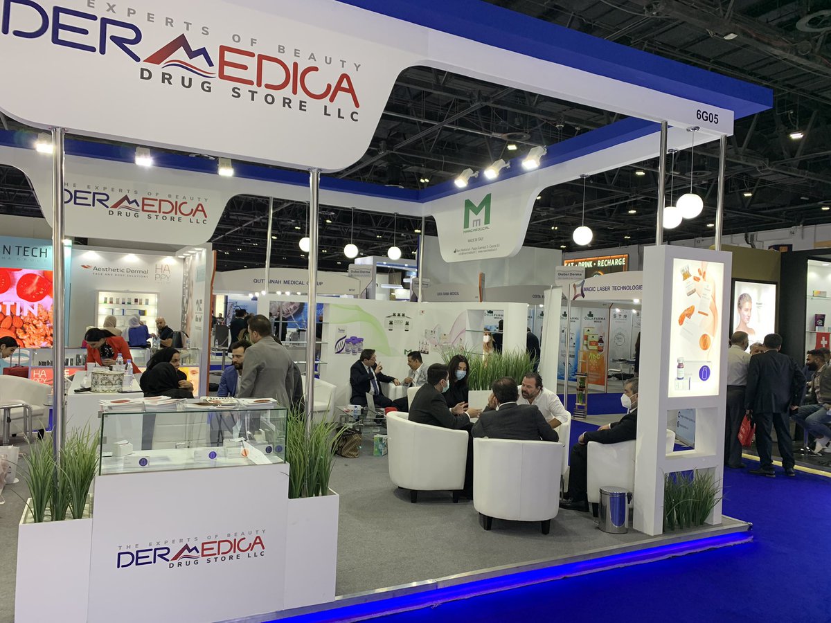 omarkh1988's tweet photo. The last day of Dubai Derma 2022.
@LCosmedical 
@DubaiDerma 
#DubaiDerma #DubaiDerma2022 #Dermatology #Dermatologist #DermaEvents #DubaiEvents #MedicalEvents #INDEX_Dubai #Derma #INDEXMedia #skinhealthisourconcern
#Dubai #DubaiExpo2020 https://t.co/qLJVpmjhw6