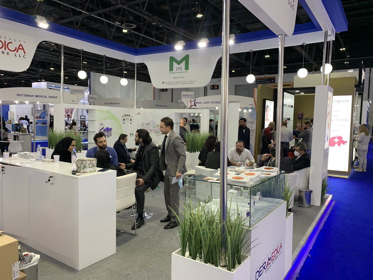 omarkh1988's tweet photo. The last day of Dubai Derma 2022.
@LCosmedical 
@DubaiDerma 
#DubaiDerma #DubaiDerma2022 #Dermatology #Dermatologist #DermaEvents #DubaiEvents #MedicalEvents #INDEX_Dubai #Derma #INDEXMedia #skinhealthisourconcern
#Dubai #DubaiExpo2020 https://t.co/qLJVpmjhw6