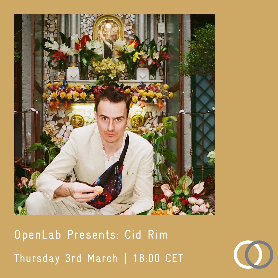 this is gonna air in 90min
-&gt; openlab.fm 
1h mix w an exclusive track from my new rec and an exclusive JSBL track in there (can u believe it 🤯🤯🤯)

cc <a href="/dorianconcept/">Dorian Concept</a> <a href="/theclonious/">the cloniOUs</a>