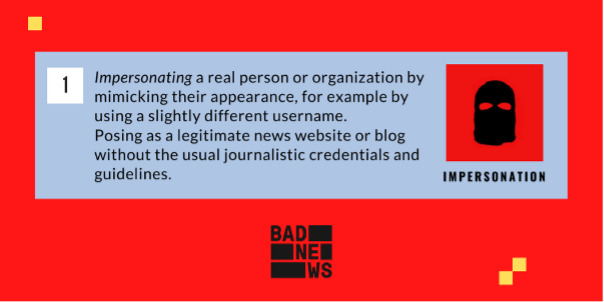 Bad News tweet media