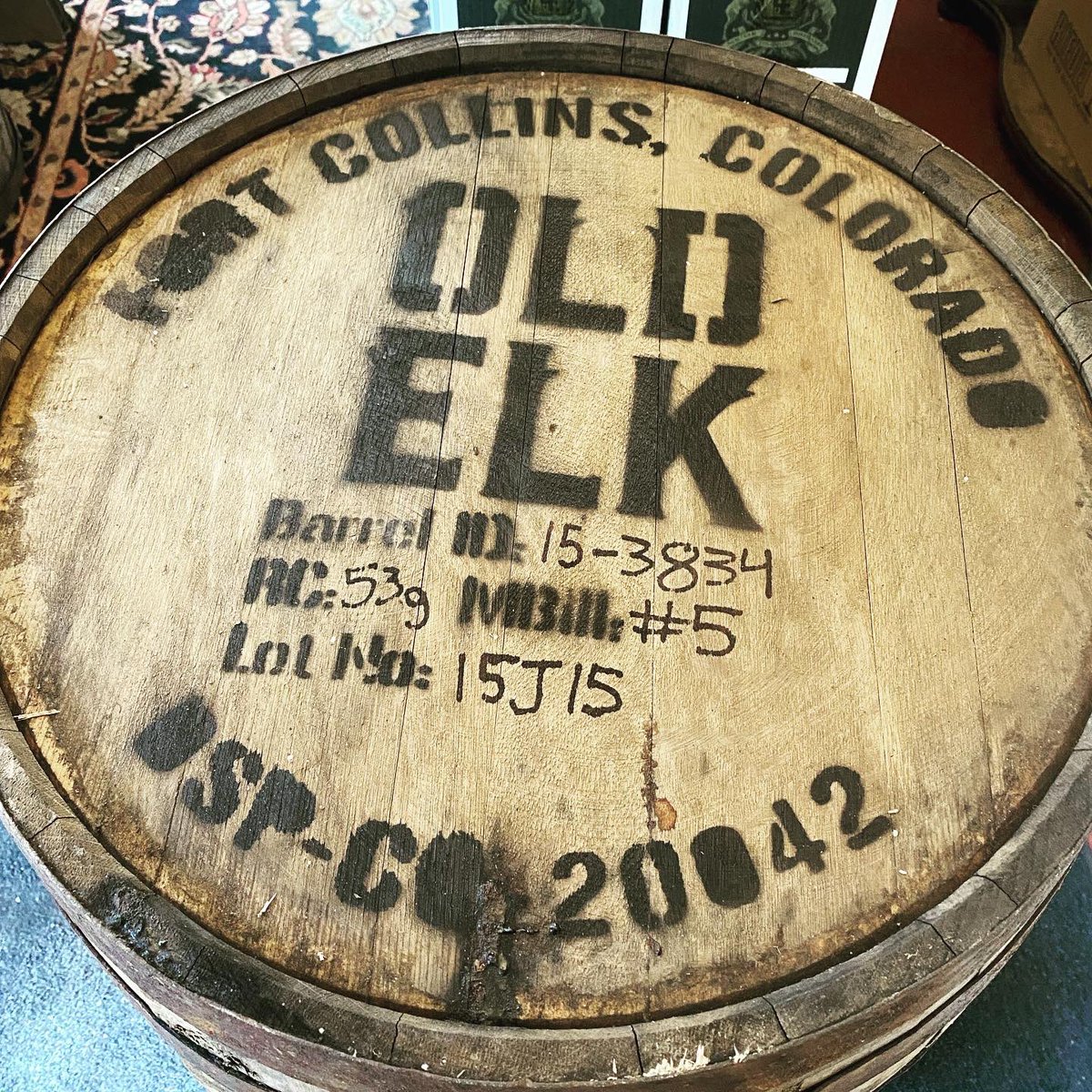 casanovaliquor's tweet photo. There is always room for more Bourbon.
Check out our newest single barrel store pick. @oldelkbourbon #wheatedbourbon
Sorry we were a day late but didnโt want to sit on this one for a week. Happy Whiskey Thursday.
#bourbon #whiskey #singlebarrel #singlebarrelselect #storepick https://t.co/Op1AlmiWJJ