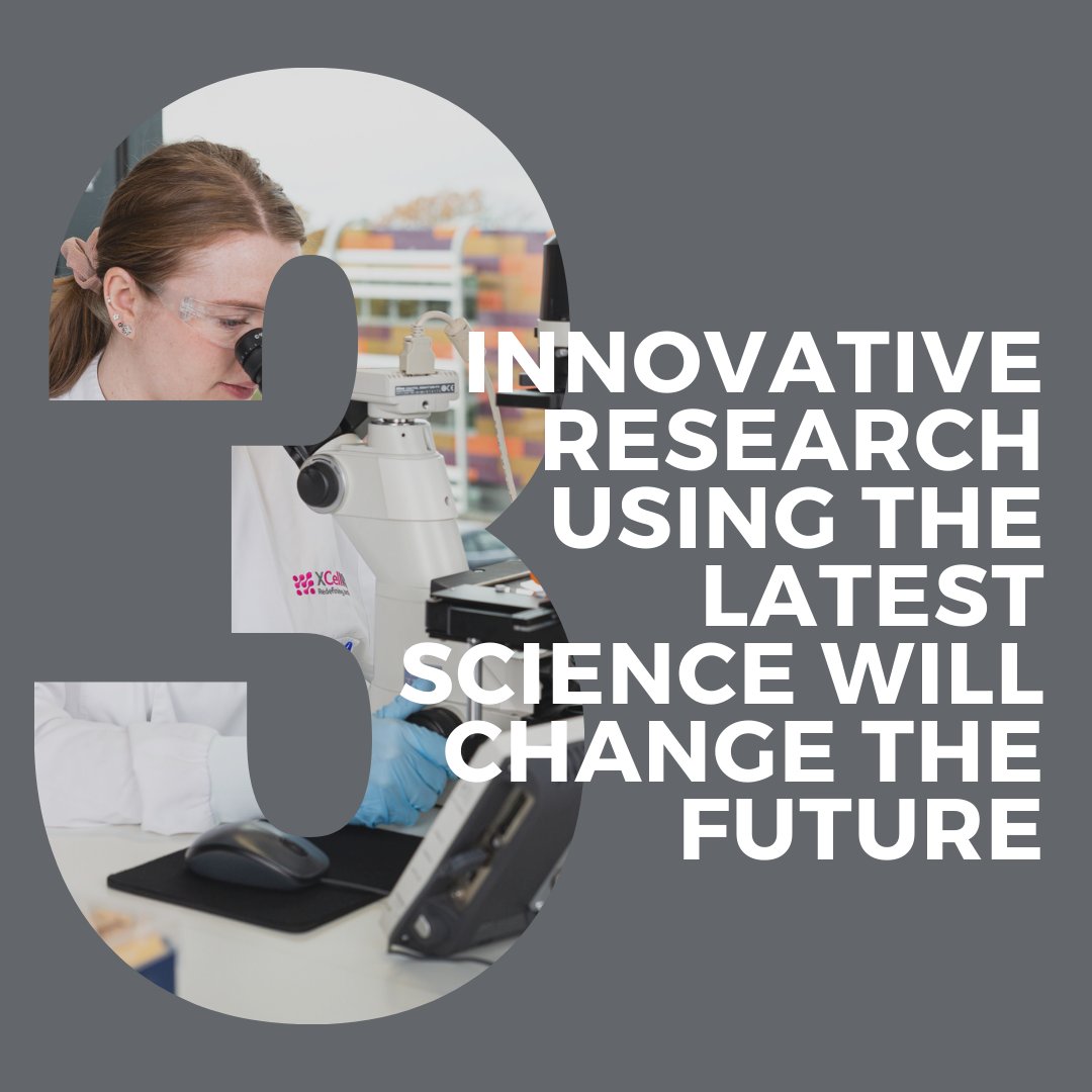 Developing non-animal safety tests is ESSENTIAL!

🐭 Kinder to animals
💚 Safer for people

@animalaid_uk

#ScienceNotSacrifice #animalfreetesting #usesciencenotanimals #betterscience #endanimaltesting #veganlab #XCellR8 #animalaid