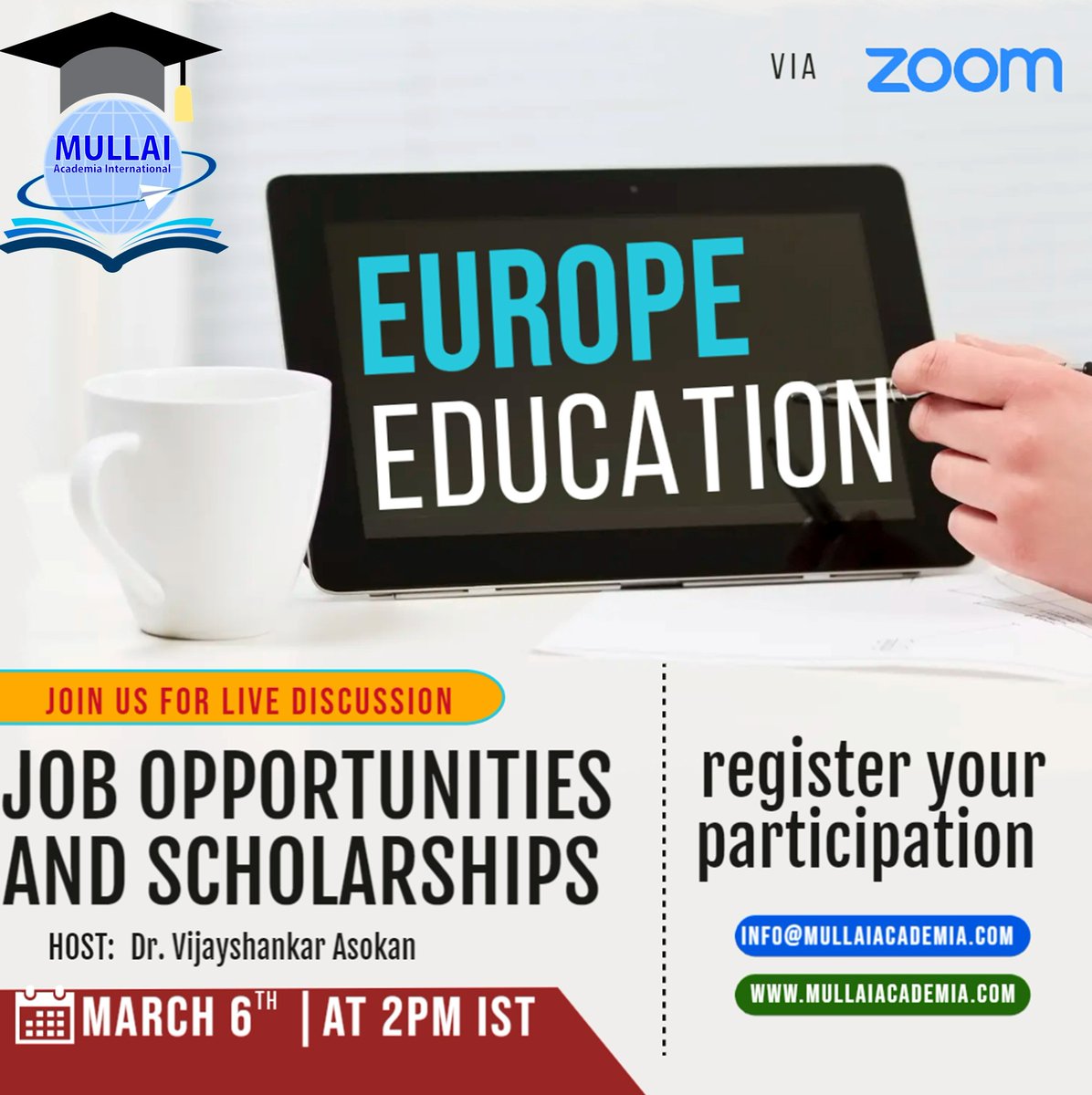 VijayThamil's tweet photo. #studyineurope #studyingermany #studyMBA https://t.co/ckwuj7EbOs