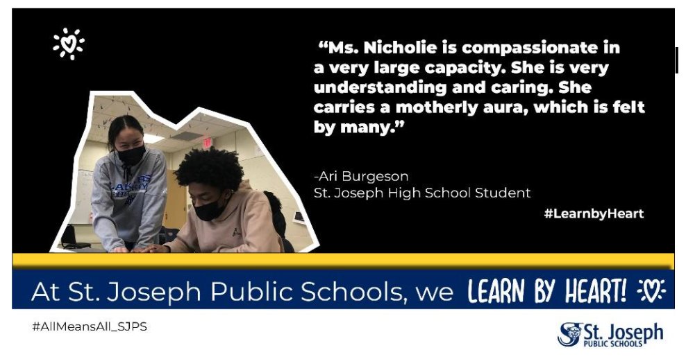 St. Joseph Schools tweet media