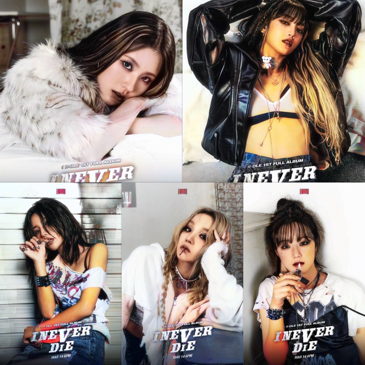 #미연 #민니 #소연 #우기 #슈화
#MIYEON #MINNIE #SOYEON #YUQI #SHUHUA
#여자아이들 #GIDLE