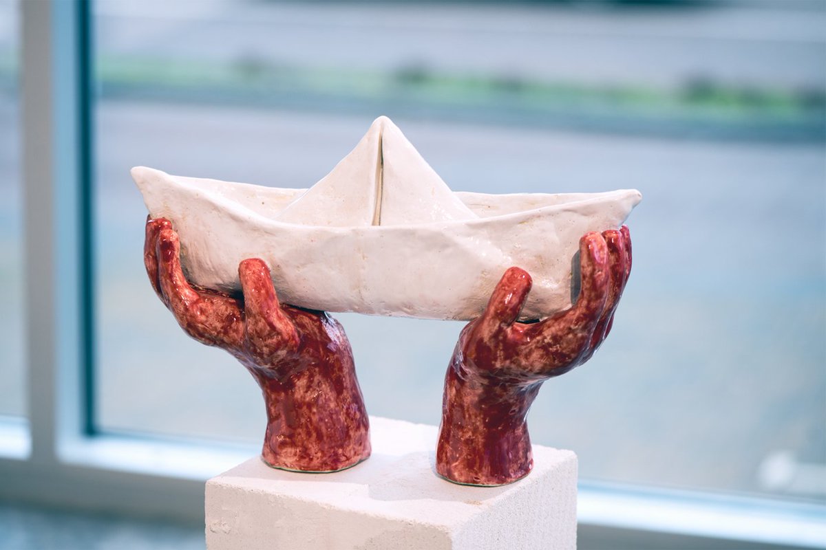 Aanstaande zaterdag is de feestelijke afsluiting van de expositie van Jelle van Kuilenburg. 
De beeldend kunstenaar houdt zich bezig met het vinden van verwondering in onze dagelijkse realiteit. Lees meer: zinder.nl/expo/

📸 Gijs Heuff