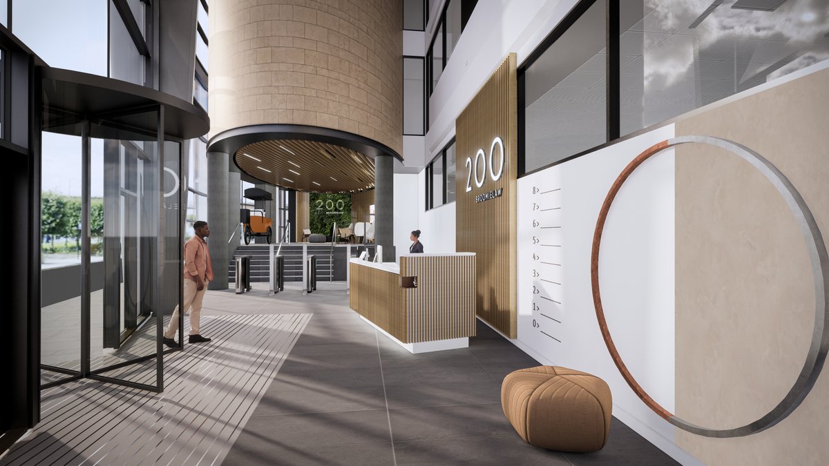 200Broomielaw's tweet image. Designed during the Covid-19 pandemic, 200 Broomielaw is equipped for the hybrid working era and provides the highest hygiene standards for occupiers including touch-free technology. 

Find out more on our website: 200broomielaw.com 

#touchfreetech #hybridworking