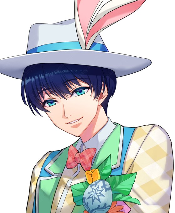 月岡紬のタグが付いたイラスト