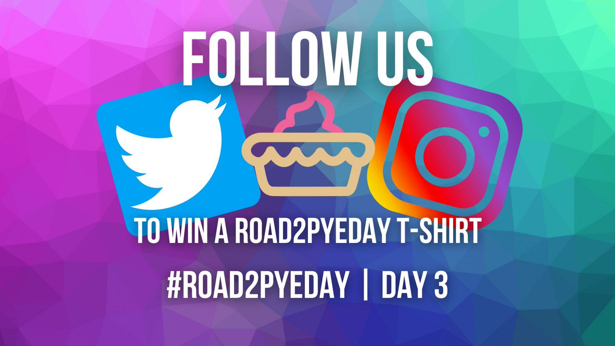 PyeProtocol's tweet photo. Today's #RoadToPYEDay contest is Follow-To-Win📲

💥Follow the accounts listed below on Twitter and IG to enter! Comment DONE when you've followed all! 👇

3⃣ winners will receive a Road To PYEDay T-Shirt 👕🔥

@DevTeamSix @PyeEcosystem @MoonForceToken @MiniDOGEToken @SymBullCoin https://t.co/3VoqvpgbWo