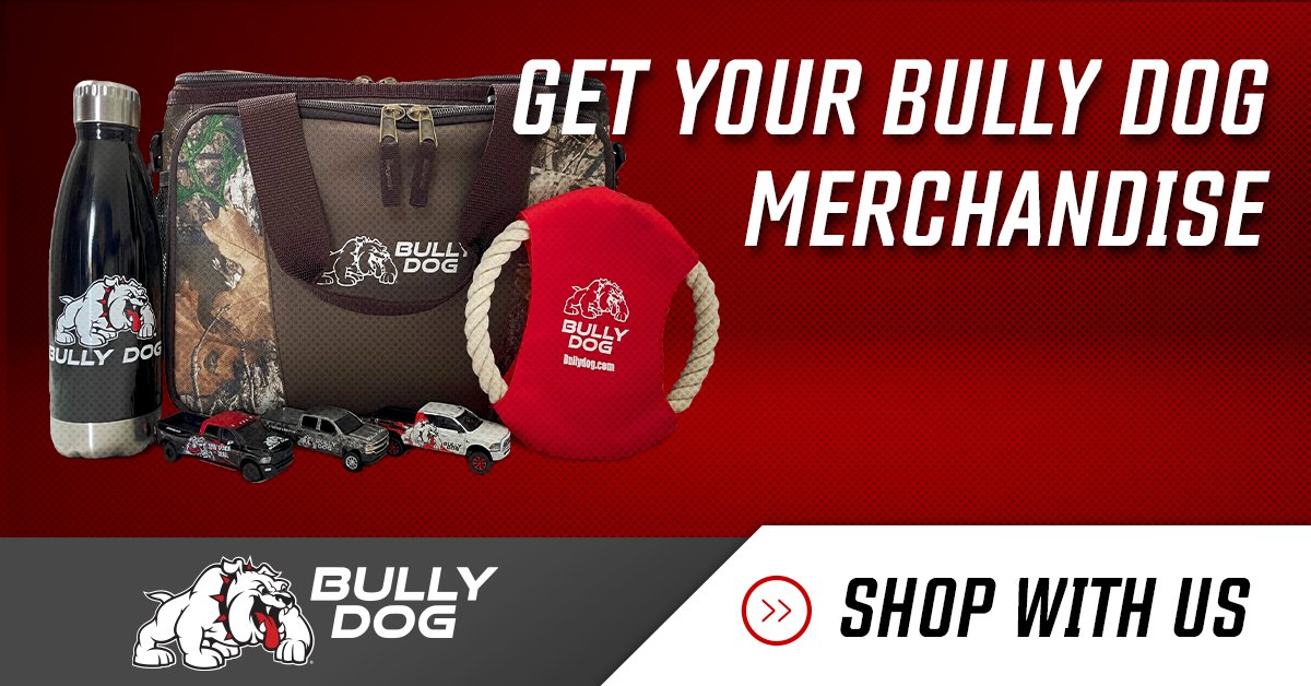 Bully Dog tweet media