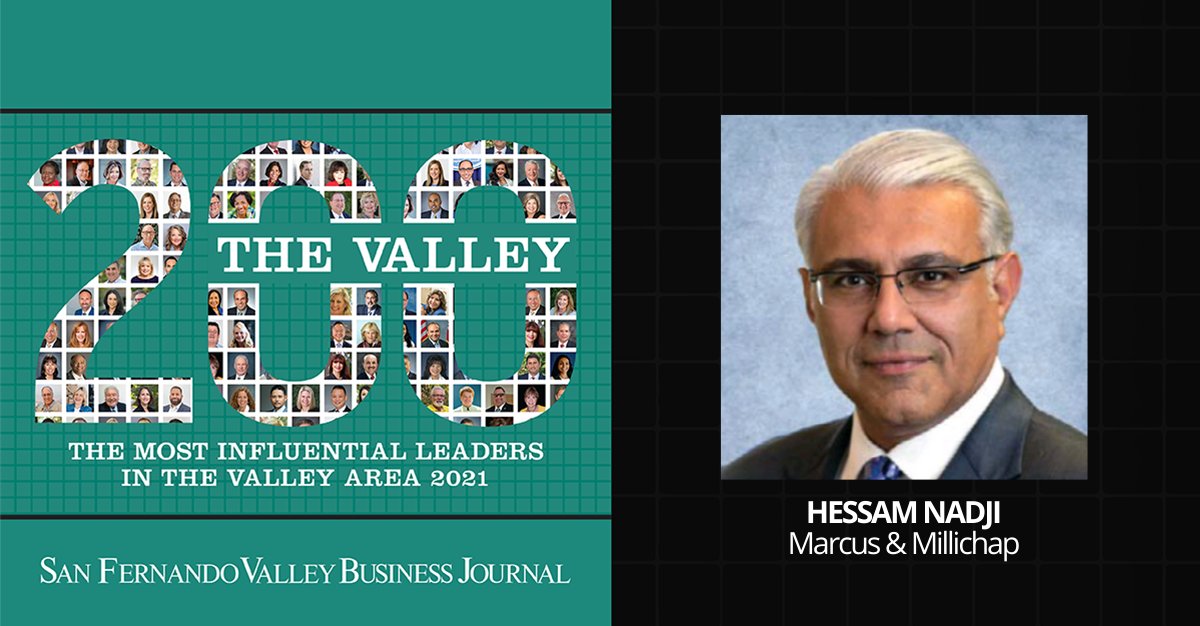 San Fernando Valley Business Journal tweet media