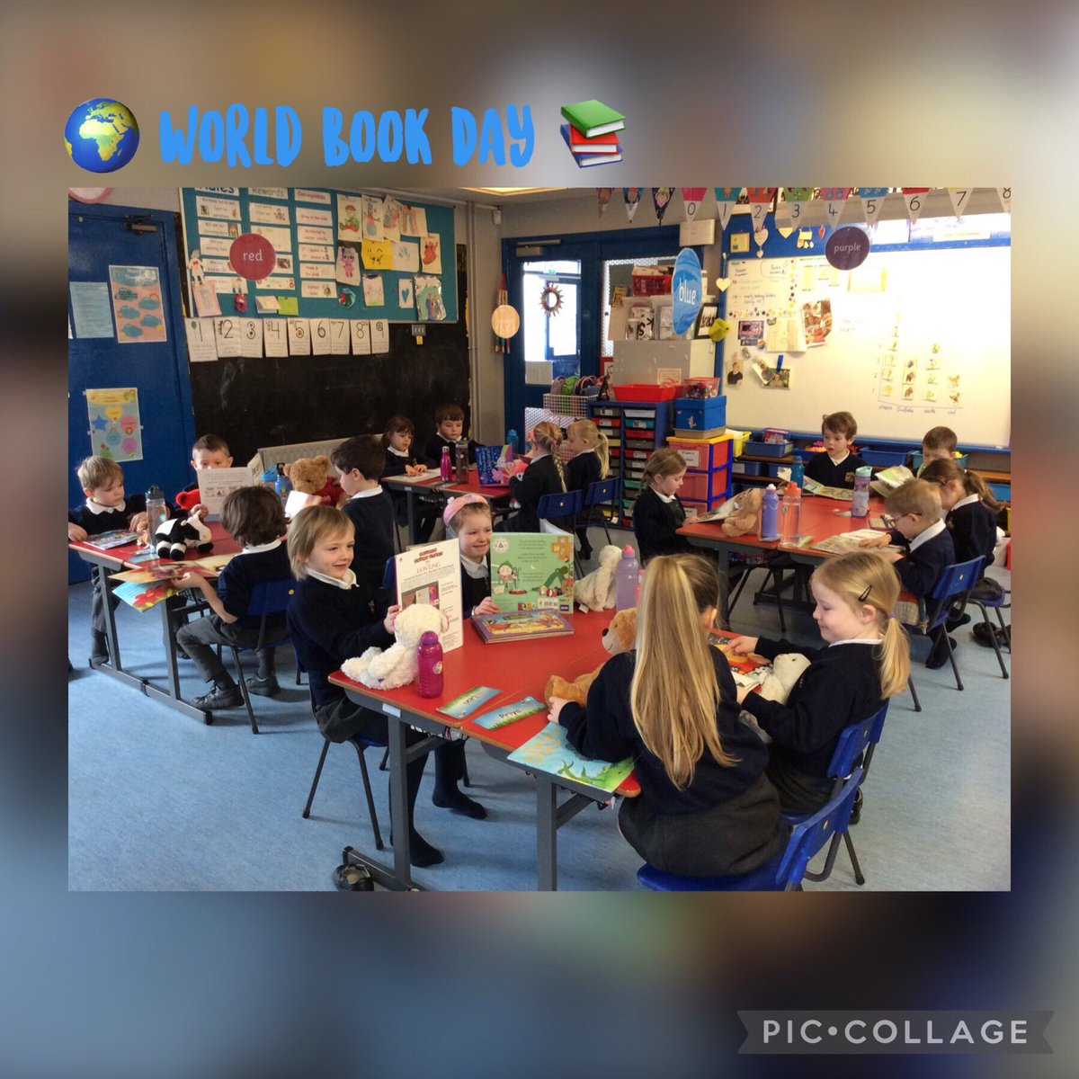 P1BPS (@p1ballywalterps) on Twitter photo Celebrating #WorldBookDay by reading to our bears and taking part in a book swap 📚 <a href="/BallywalterPS/">Ballywalter Primary</a> Celebrating #WorldBookDay by reading to our bears and taking part in a book swap 📚 <a href="/BallywalterPS/">Ballywalter Primary</a>