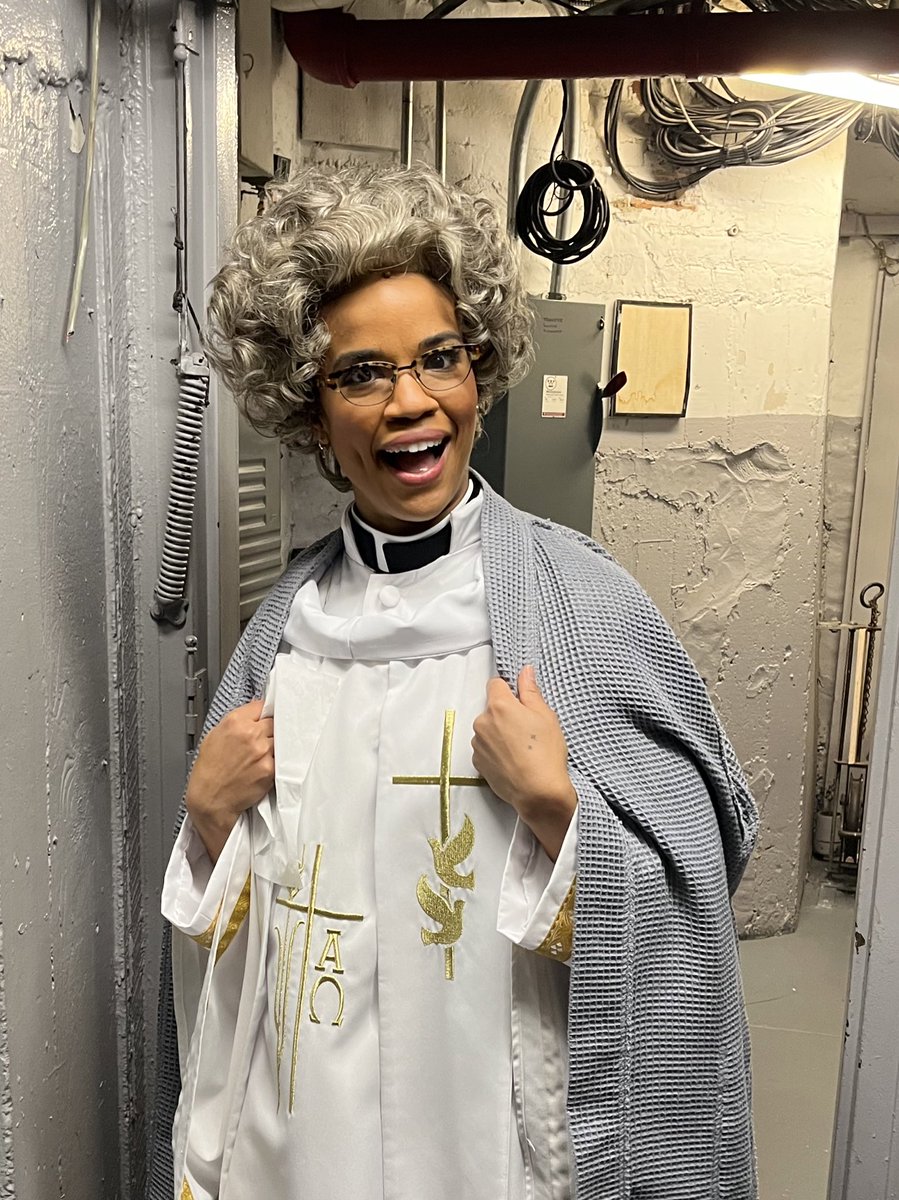 Hey Twitter fam—I’m on for Jenny this week in <a href="/CompanyBway/">COMPANY</a>. Surprise! This show is a hoot this week with our wonderstudy women on board!