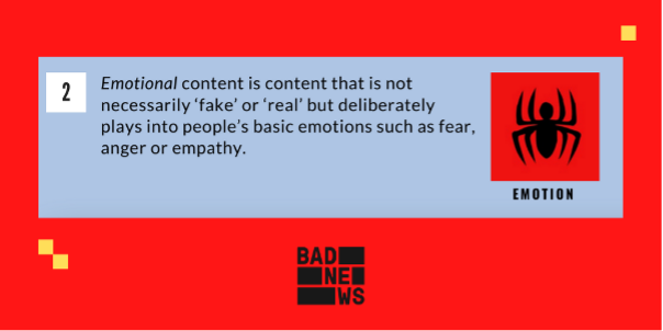 Bad News tweet media