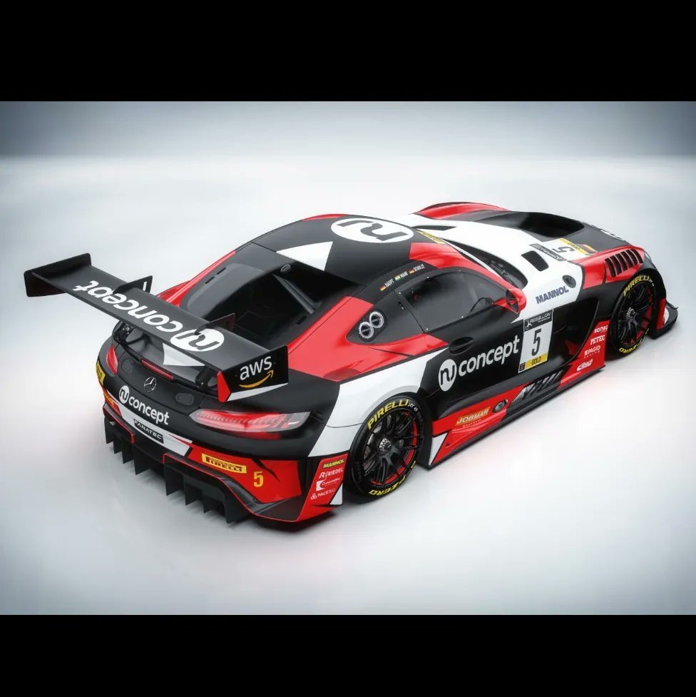 Arjun Maini (@arjunmaini) on Twitter photo I am delighted to announce that apart from my DTM program I will also be participating this year in the <a href="/GTWorldChEu/">GT World Challenge Europe Powered by AWS</a>. Thanks a lot to <a href="/MercedesAMG/">Mercedes-AMG</a> and <a href="/hauptracingteam/">Haupt Racing Team</a> for this opportunity. Busy and challenging year ahead ๐ช
#rocketmaini #arjunmaini #india #mercedesamg #AMG #HRT I am delighted to announce that apart from my DTM program I will also be participating this year in the <a href="/GTWorldChEu/">GT World Challenge Europe Powered by AWS</a>. Thanks a lot to <a href="/MercedesAMG/">Mercedes-AMG</a> and <a href="/hauptracingteam/">Haupt Racing Team</a> for this opportunity. Busy and challenging year ahead ๐ช
#rocketmaini #arjunmaini #india #mercedesamg #AMG #HRT