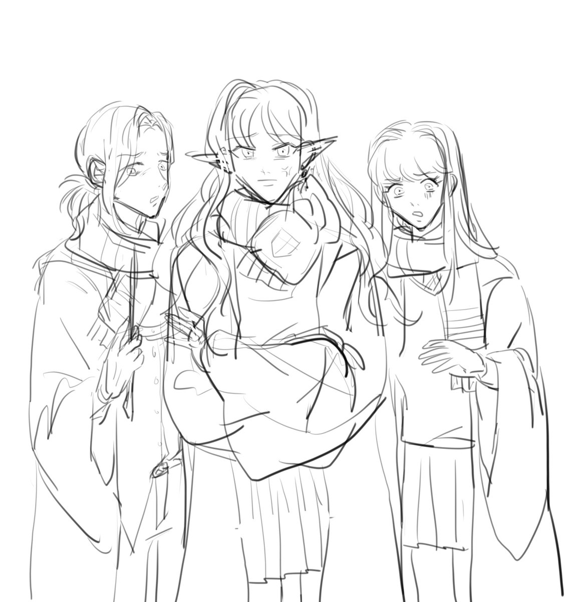 mdy_maple's tweet photo. 메와기들 https://t.co/g8xIvml6SU