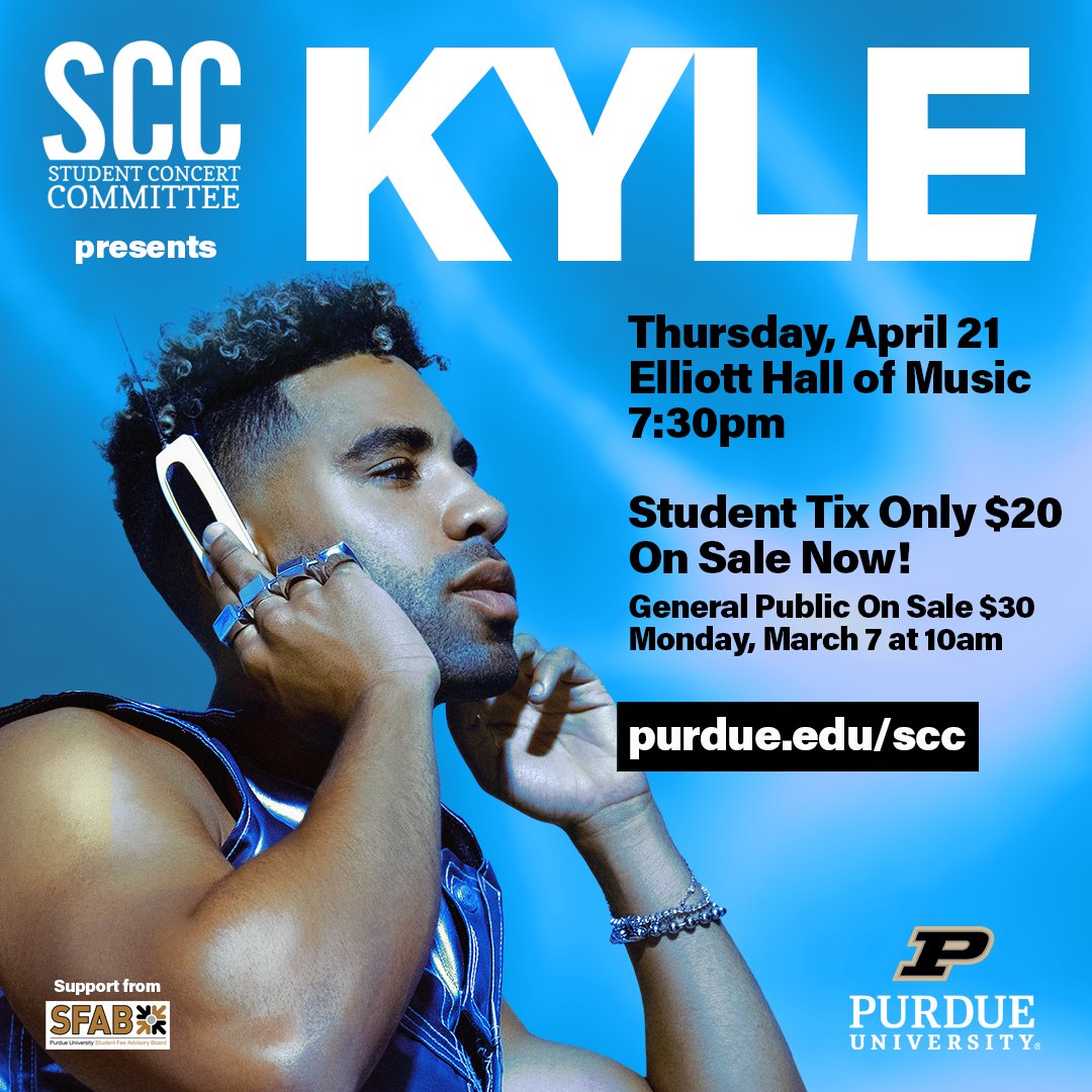 Purdue Convocations tweet media