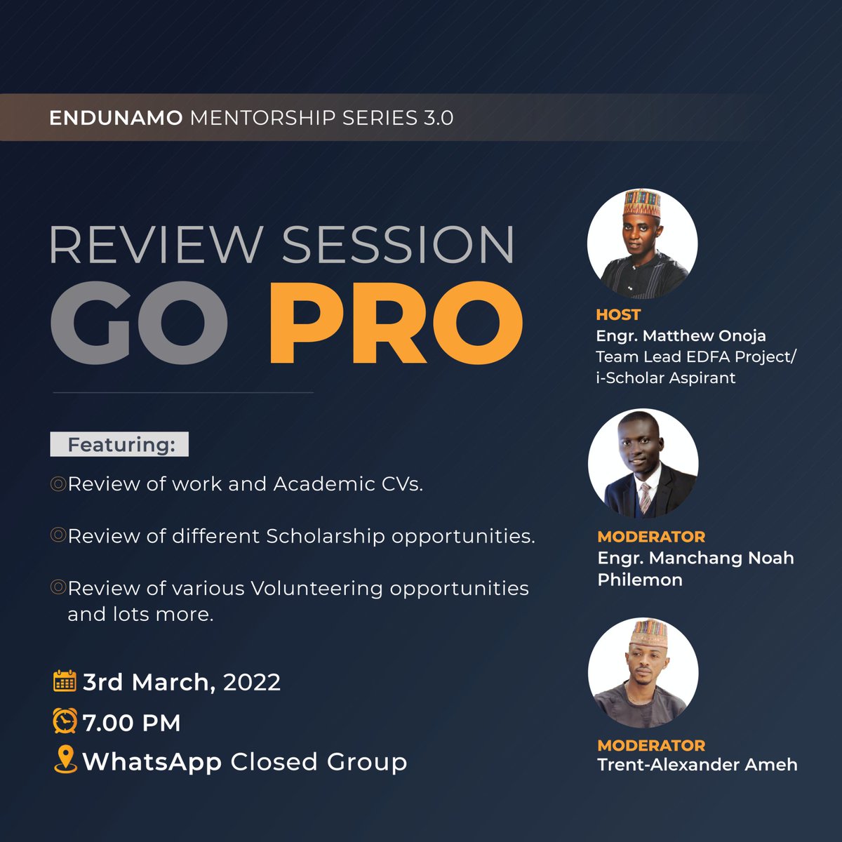 born2winfreely's tweet photo. Please be reminded that our Review session which happens to be the first of its kind in the Month of March is already set. Happening live 7pm this evening, check flyers for details.

 #ExpectSomethingHuge✌️

Join webinar here👇
https://t.co/tGjAe8Fqoh

#leadershipdevelopment https://t.co/cqDaf6hVs7