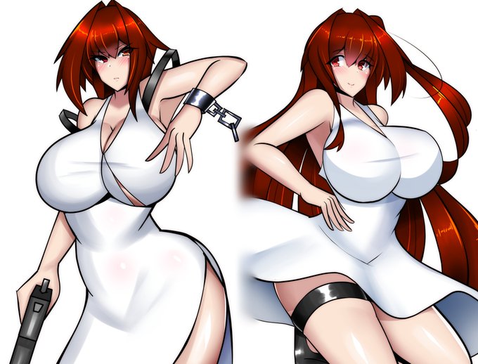 ましろとレイカは同一人物ですが、
ましろはどんな力を使ってでも未来の自分を否定する為、レイカは未来を変える為ぶつかり合って最終的に刺し違えることとなりました。
その際互いを理解した結果、お互いの命を結び合わせて今のましろになったという物語があったりします|д゜) 