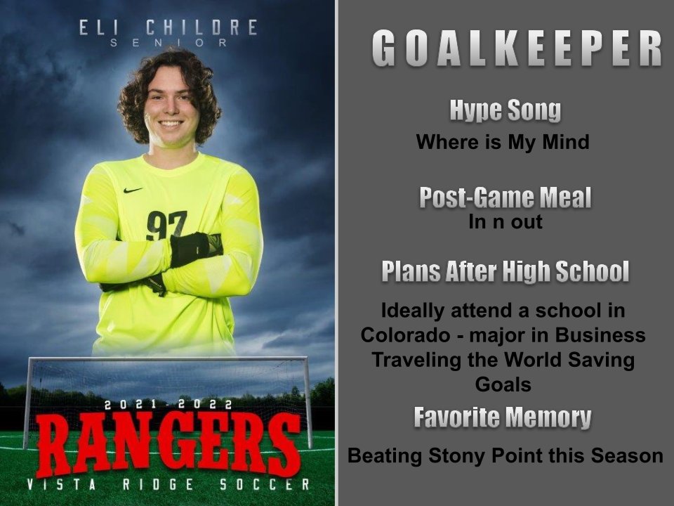 Vista Ridge Men’s Soccer tweet media