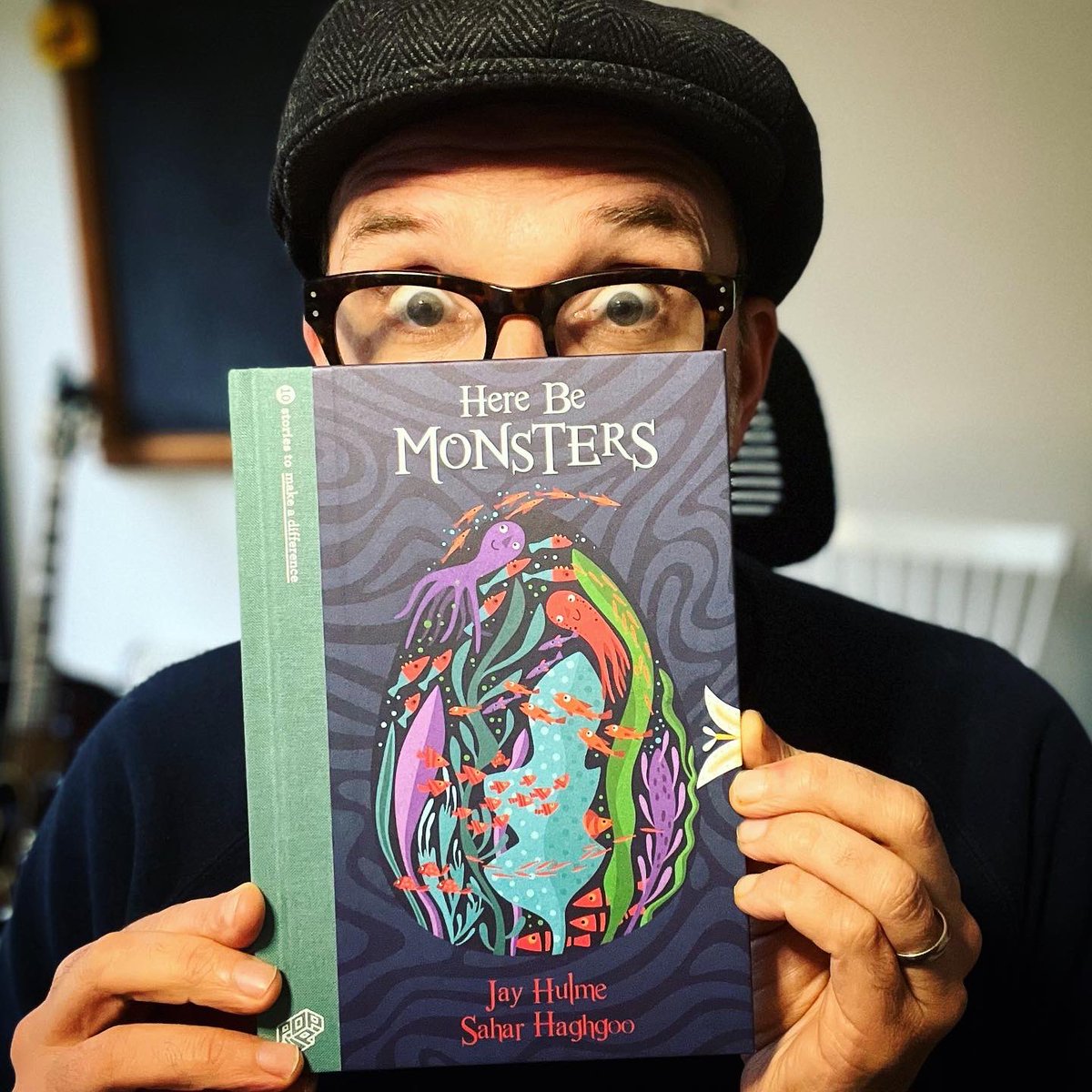 RobBiddulph's tweet photo. As it’s #WorldBookDay, I thought I’d share some more stories that I love. These books promoting individuality, acceptance and kindness from @PopUpFestival are lovely. Featuring LGBTQ+ characters, they are beautifully written, and the illustrations are just 👌. Hard recommend. https://t.co/NhitWeDod3