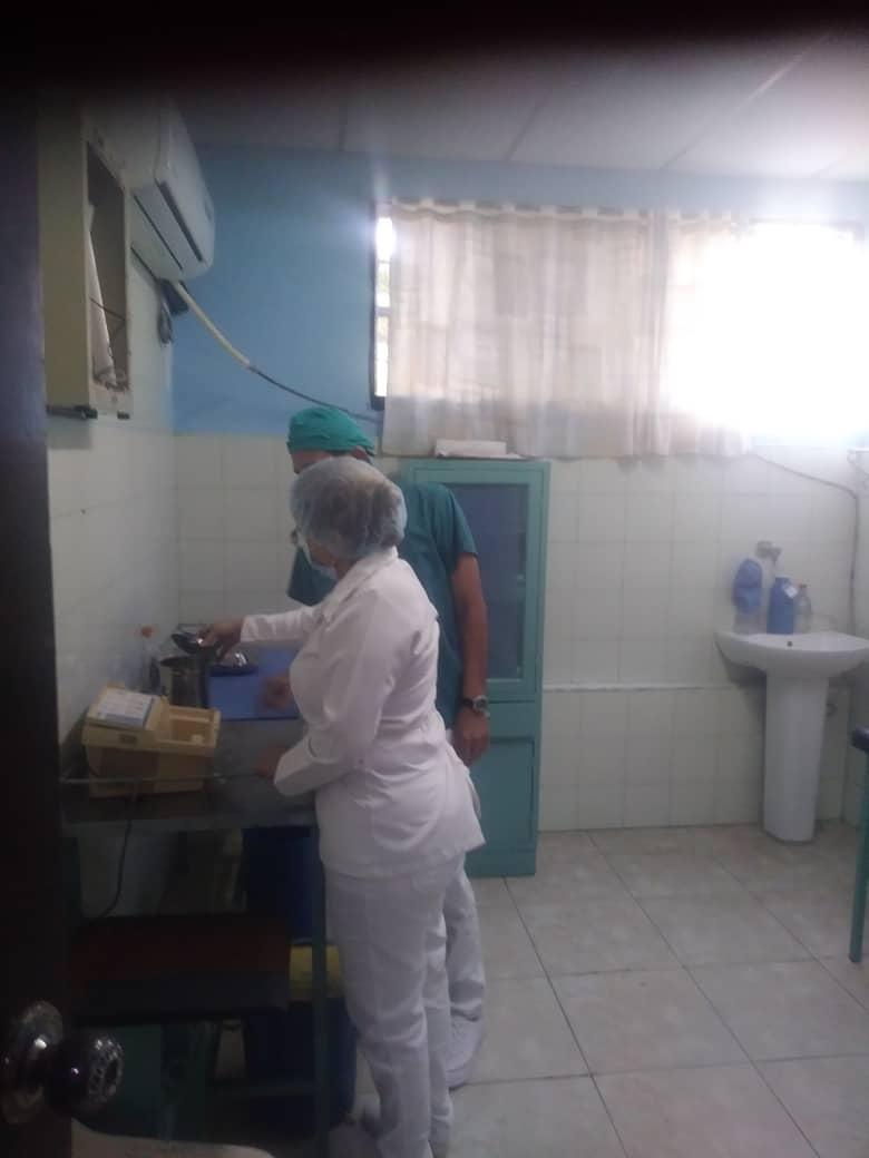 CdiEscuque1's tweet photo. Trabajando de manera organizada en todos los servicios
#SomosCuba 
#SomosContinuidad https://t.co/gGt9GJK1fT