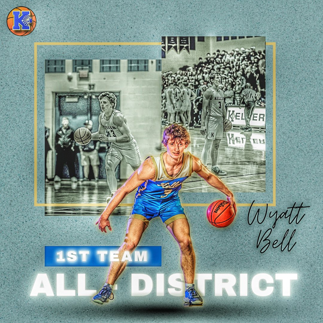 Keller Indian Basketball tweet media