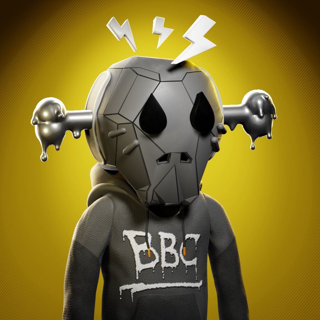 BoredBonesClub's tweet photo. ⚡️⚡️⚡️

Metallic drip 💧💧

Doing another sneaky 3x bonelist giveaway..
Gotta keep the bots away 💪🤝
❤️♻️3⃣

ᗴ(✘✘)ᗱ ❤️ https://t.co/IWuBYaLajB