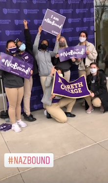 Hear straight from the source! In a new post on our student blog, Caroline Bennett '23 reveals and answers the top questions prospective students &amp; families ask when she's giving a tour of campus: bit.ly/34PVBLK