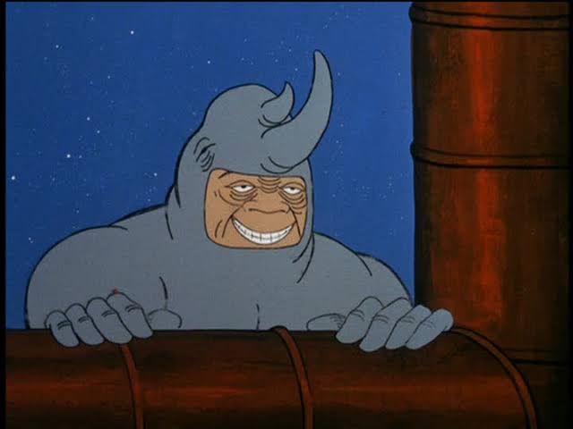 Or unaifunga kwa kichwa kama rhino alafu unaendelea na kazi