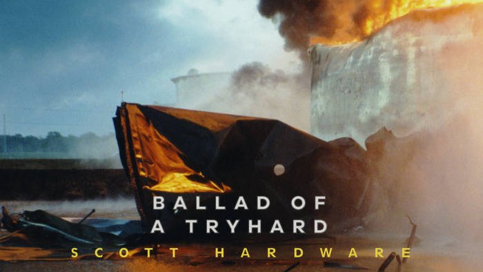 boon2tune's tweet photo. Artist: Scott Hardware https://t.co/Zi6EYjHw08
Album name: Ballad of a Tryhard https://t.co/hMAtRoGu98
Release date: March 4th via @TeleExplosion
#ScottHardware #indiemusic #electronicmusic #NewReleases #NewMusic #newAlbum #thisweek #hotmusic https://t.co/CAsg5J5KcB