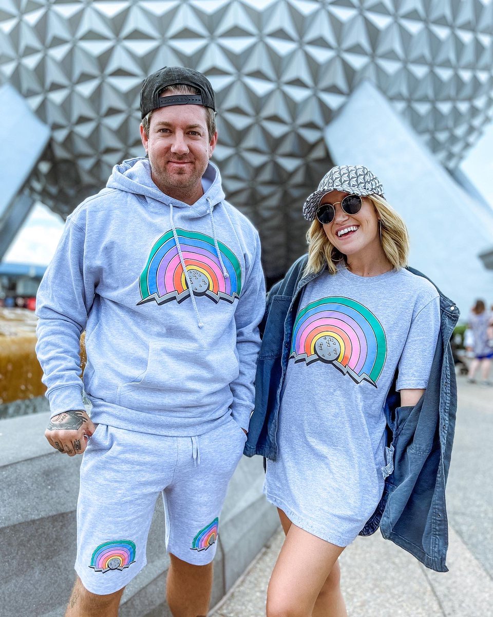 LostBrosTweets's tweet photo. 🌈 THE ‘82 RAINBOW COLLECTION 🌈 celebrating the best outfits the gang ever wore, brought to life by @robjyeo. Dropping Monday 3/7 at 10am est! https://t.co/3AwHU5RyEh