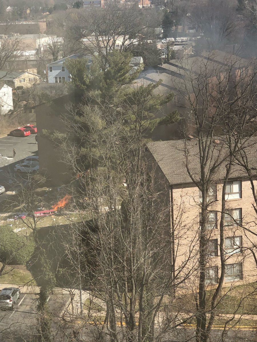 DC Metro News on Twitter "SILVER SPRING MONTGOMERY COUNTY * 2ND ALARM* 2405 LYTTONSVILLE
