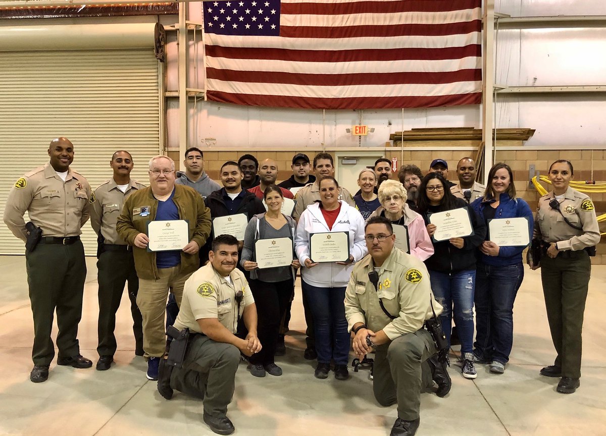 LASD Palmdale Stn. on Twitter "The 42nd Community Academy is set to