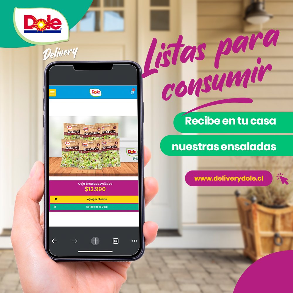 dolechile's tweet photo. Ingresa a nuestra web https://t.co/o8r5A2pEap y encuentra los mismos productos del supermercado a precios increíbles. 
Recuerda que también nos puedes encontrar en Rappi. 

#ViveSano #ViveDole https://t.co/tCMLubZA0b