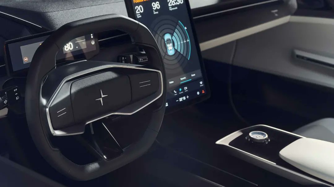 MotorShowme's tweet photo. Polestar has revealed O2 Concept hardtop convertible with the coolest feature ever: The autonomous cinematic drone that's integrated behind the rear seats filming content that can be edited and shared directly from the car.
#Polestar #PolestarO2Concept #O2Concept #EV #MotorShowme https://t.co/7OwMzwlHuv