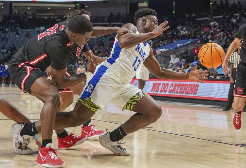 BhamCitySchools's tweet photo. The Ramsay Rams are back! Congrats to the Rams who recently raced past Carroll, scoring 22 - 6. The Rams are set to compete in the Class 5A AHSAA Championship Game at the BJCC. #bcsstrong #ramsayhigh
https://t.co/7TbIWBzkwH
Photo creds: Marvin Gentry | https://t.co/61YBu7xUs4 https://t.co/2MDRxU5uOC