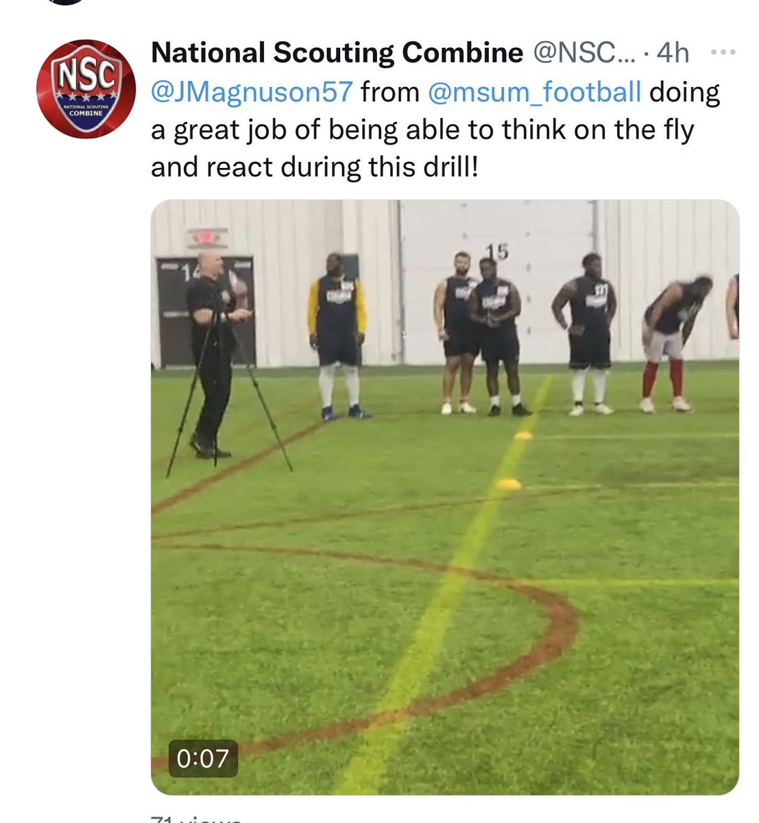 DebbieMagnuson's tweet image. Awesome!! So proud of you you!!