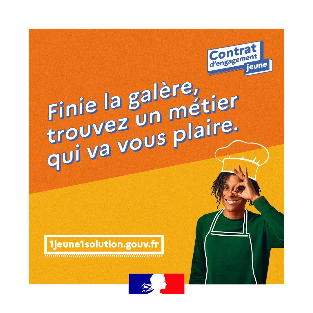 Mission locale Colombes tweet media