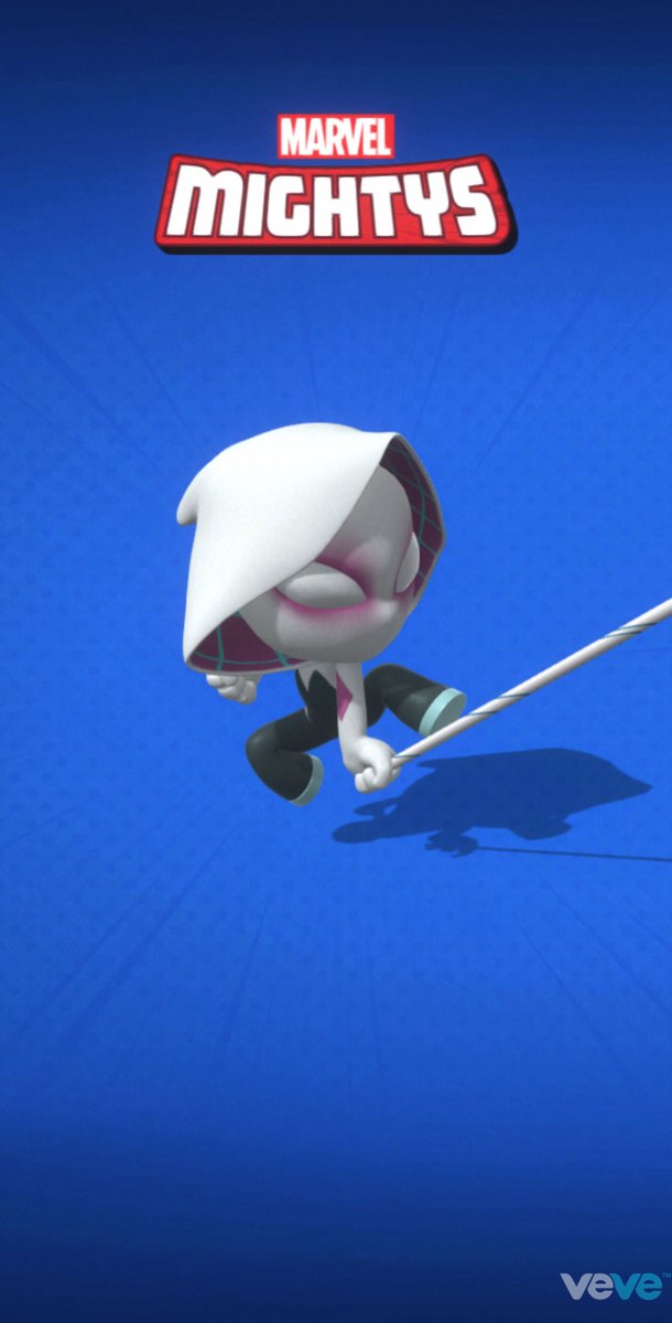 GIVEAWAY! We're launching our first newsletter on March 9! To celebrate, we're giving away this Ghost-Spider on <a href="/veve_official/">VeVe | Digital Collectibles</a> #veve #nft

To enter:
1) Follow <a href="/tokens_drop/">Tokens Drop | Daily NFT Email Newsletter</a> 
2) Like &amp; RT this post

For an additional 10 entries subscribe to our newsletter⬇️

tokensdrop.co