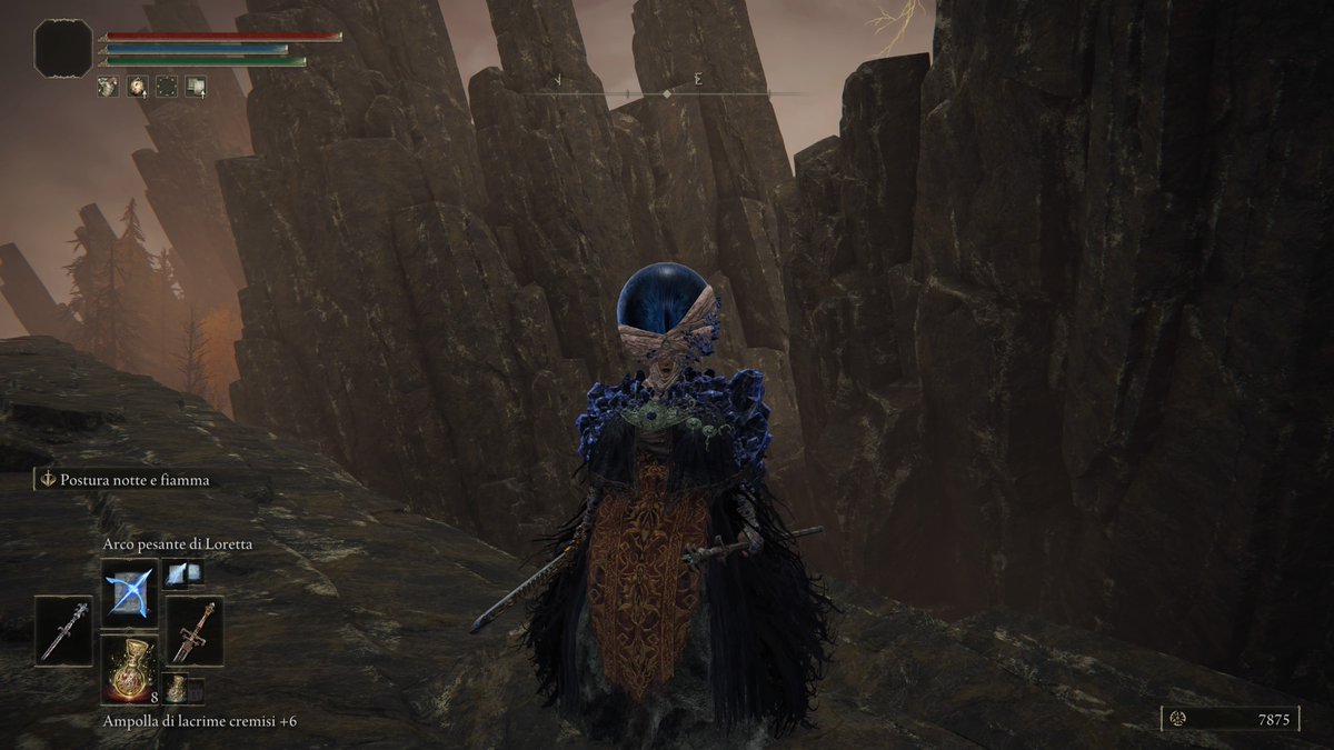 ZioMarioXD's tweet photo. #PS5Share, #ELDENRING https://t.co/4elZO5F7u8