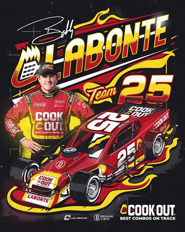 Bobby Labonte on Twitter "THE BEST COMBO ON TRACK is back! I’ll be